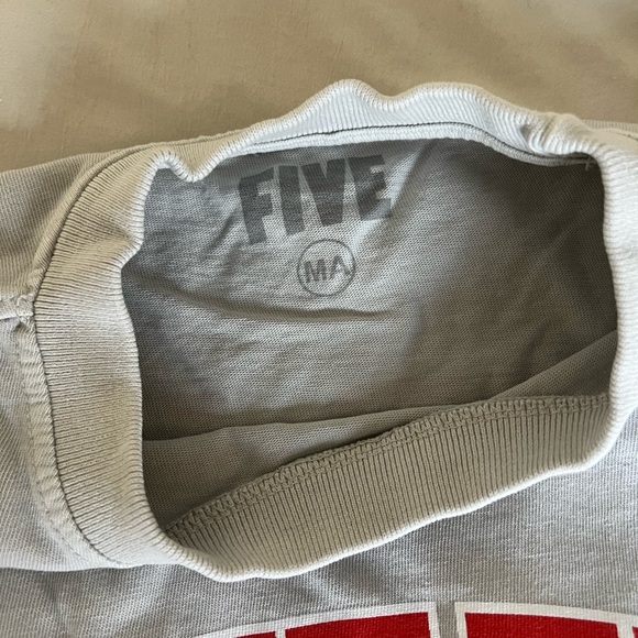 FIVE tee - Picture 3 of 6